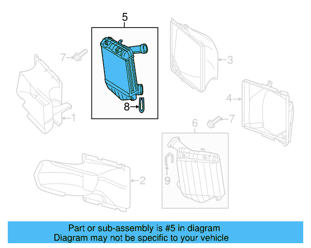 Inter 7P0-145-804-D - View 11