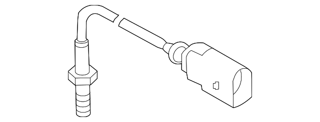 Temp Sensor 03L-906-088-J - View 10