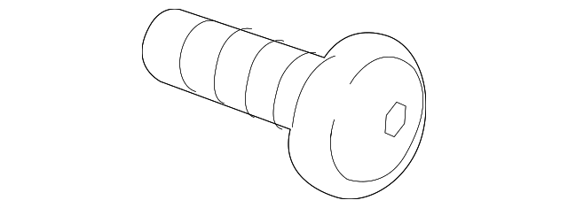 Motor Bolt 3CN-898-011 - View 9