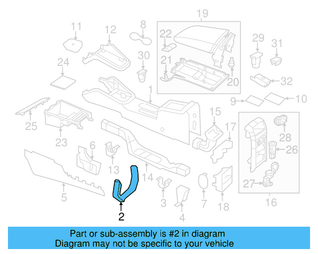 Blank Cover 1K0-959-623-D-3X1