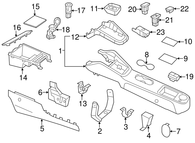 Switch 5K0-927-117-REH
