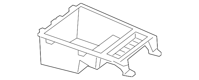 Storage Box 1K0-857-925-E-1QB - View 4