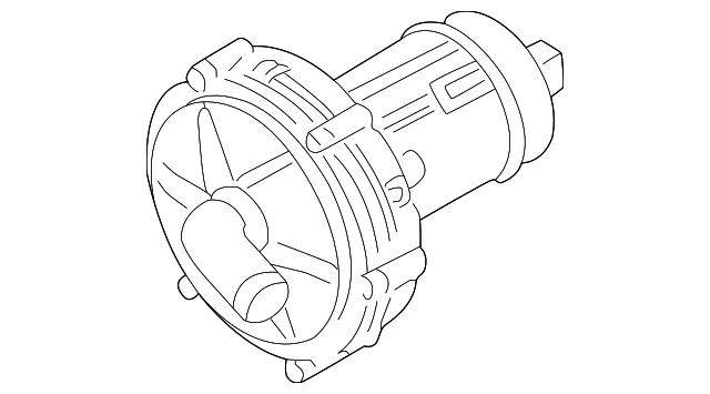Pump 06A-959-253-E - View 3
