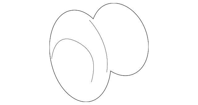 Air Pump Mount Cushion 021-131-085-B - View 2