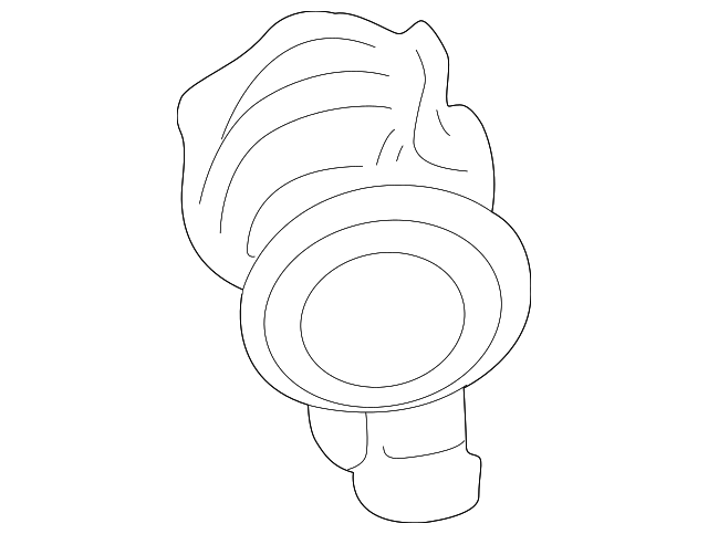 Secondary Air Injection Pump Check Valve 022-131-101-E - View 8