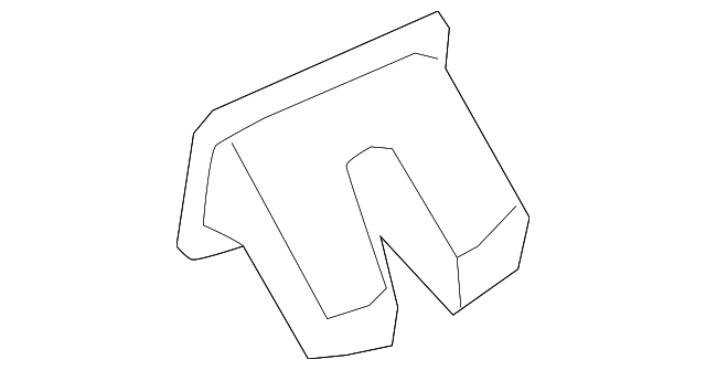 Lock Cover 3G8-827-520-A-9B9