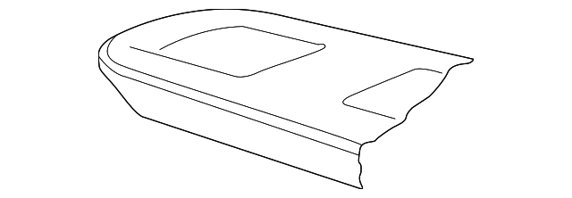 Seat Cover 3B0-885-405-HS-SEM