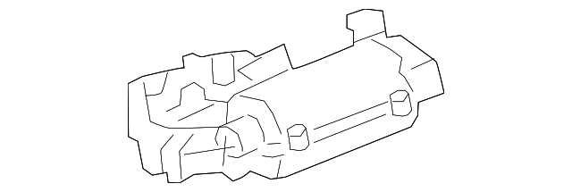 Window Regulator Nut N-106-092-01 - View 15