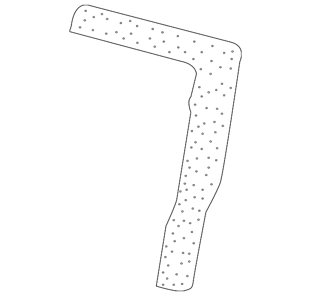 Headrest Guide 1J0-886-920-D-82V - View 17