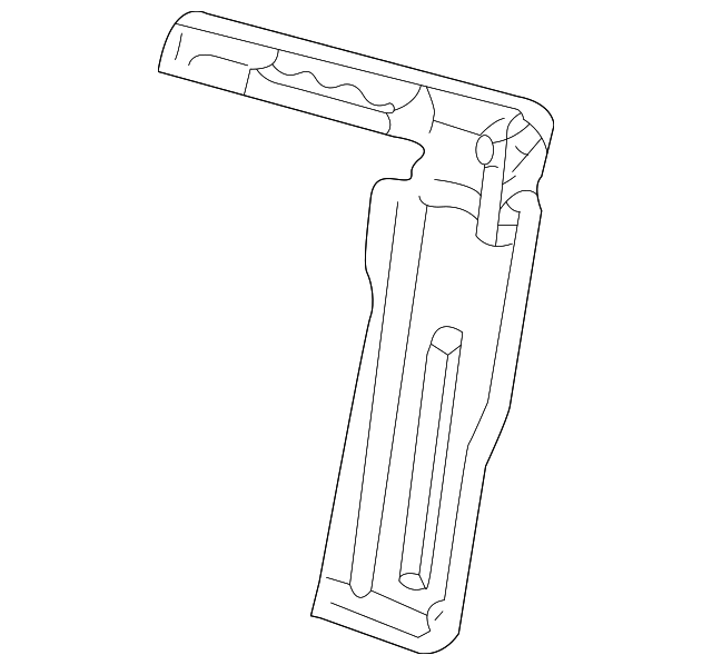 Seat Back Frame 1J4-881-046-HH - View 11