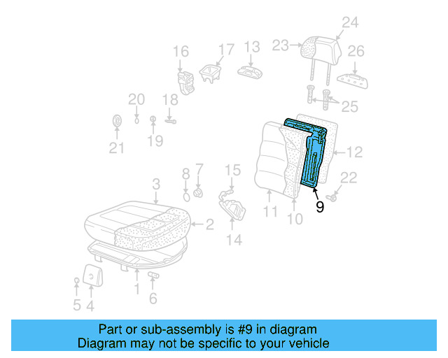 Lock 3B0-885-737-B-B41