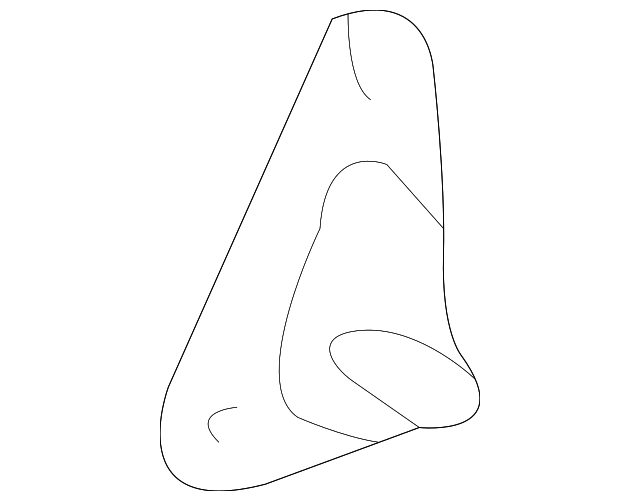 Pivot Bracket 4B9-886-818-A - View 6