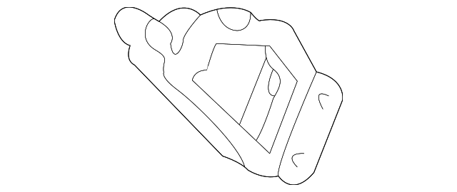 Headrest Guide 1J0-886-920-D-U71 - View 3