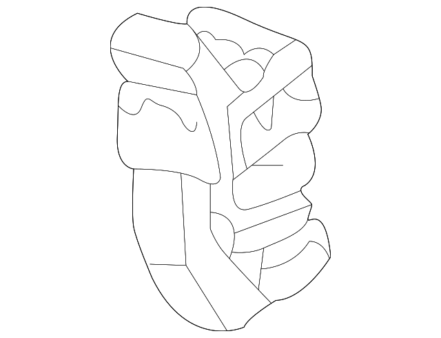 Lock 3B0-885-738-B-B41 - View 3