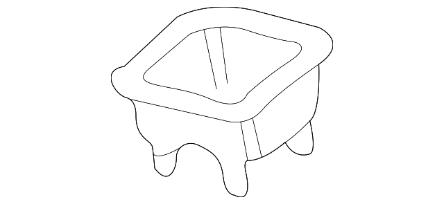 Lock Bezel 3B5-885-747-B-U71 - View 23