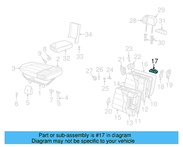 Lock Cylinder 107-857-113-JA - View 15