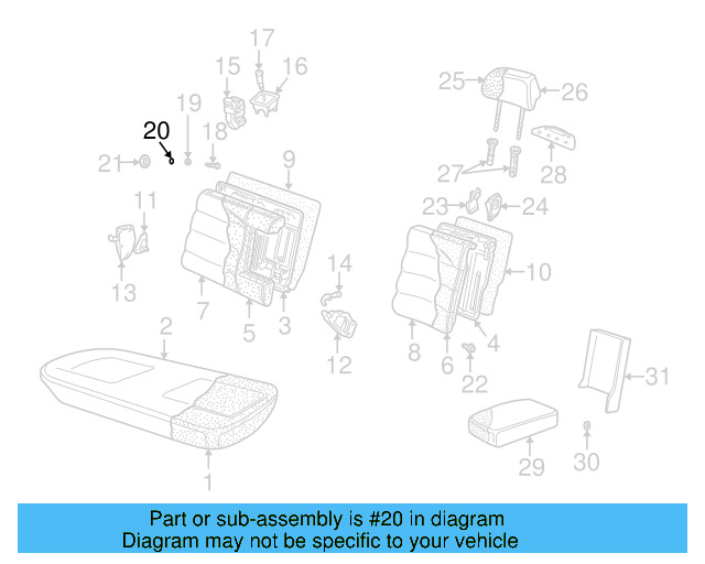 Lock Pin Washer N-907-771-03 - View 4
