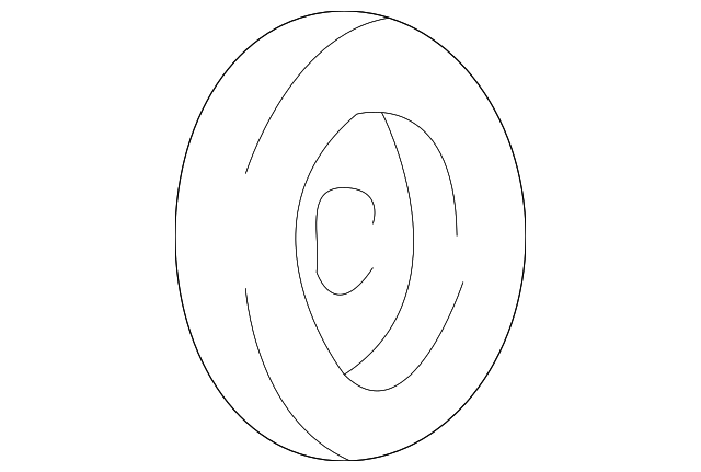 Headrest Guide 3B0-881-920-A-Q70 - View 12