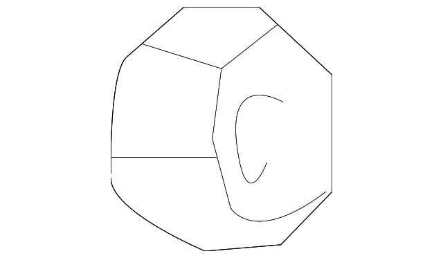 Headrest Pad 3B0-885-905-H