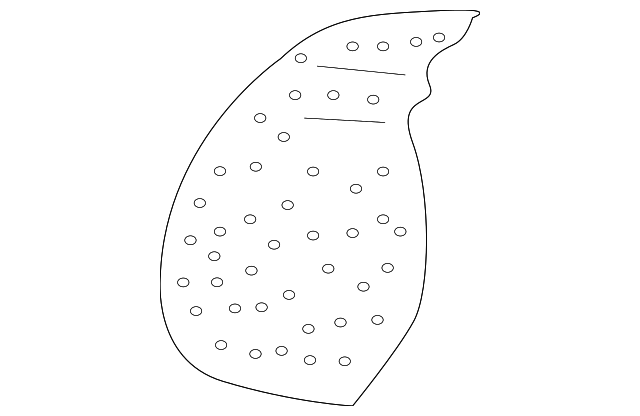 Cover Plate 3B0-885-719-D-B41 - View 5