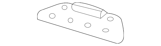 Headrest Cover 3B0-885-921-AR-1TR - View 6