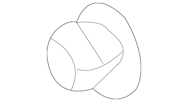 Headrest Guide 1J0-886-920-D-82V - View 25