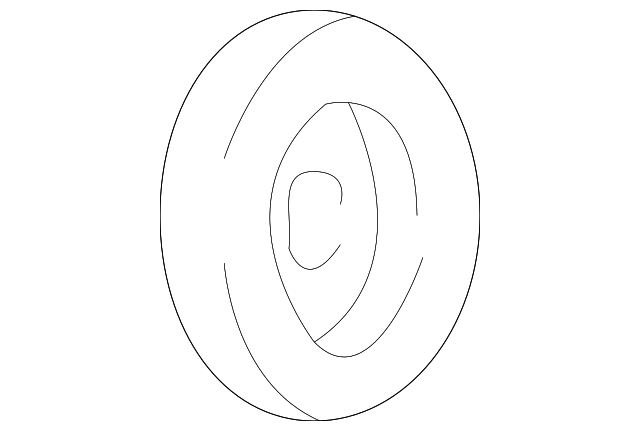 Headrest Guide 1J0-881-920-E-U71 - View 4