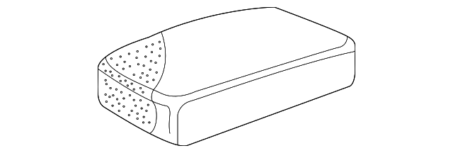 Armrest Assembly 3B0-885-081-AG-8N4 - View 4