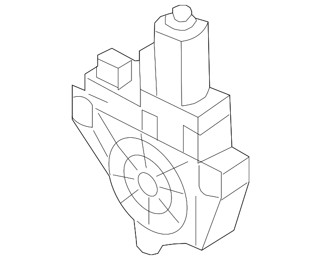 Window Motor 8K0-959-802-B