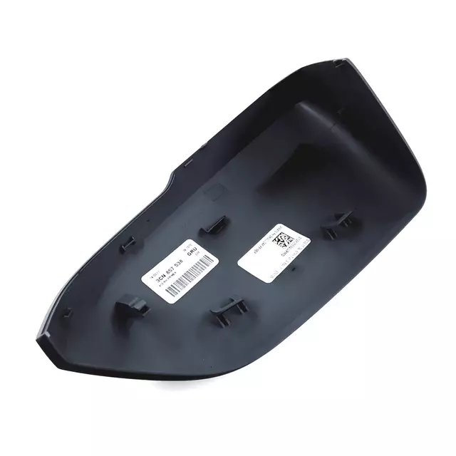 Mirror Cover (Unpainted) 3cn857538gru - View 2