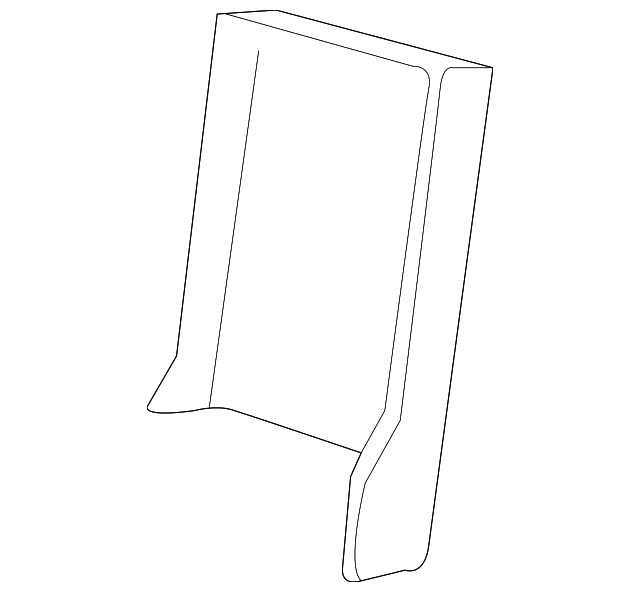 Armrest Pad Cover 3B0-885-851-N-8EX