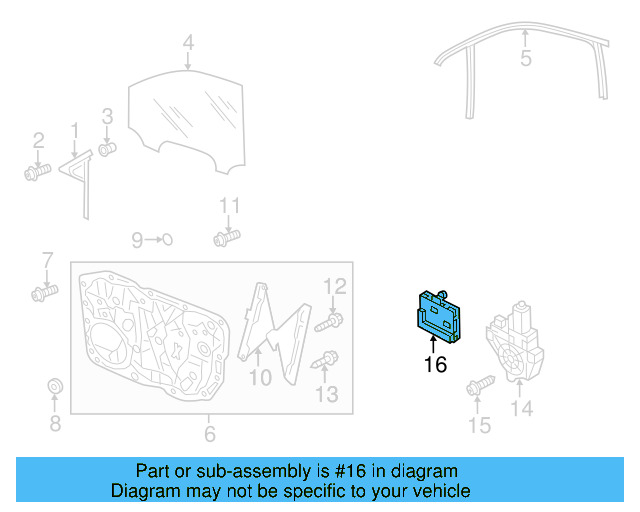 Controller 4H0-959-792-S-Z0K