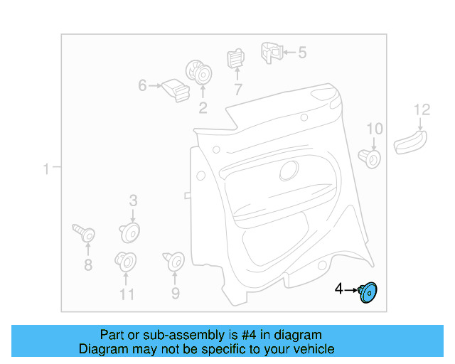 Belt Guide 5C3-858-826
