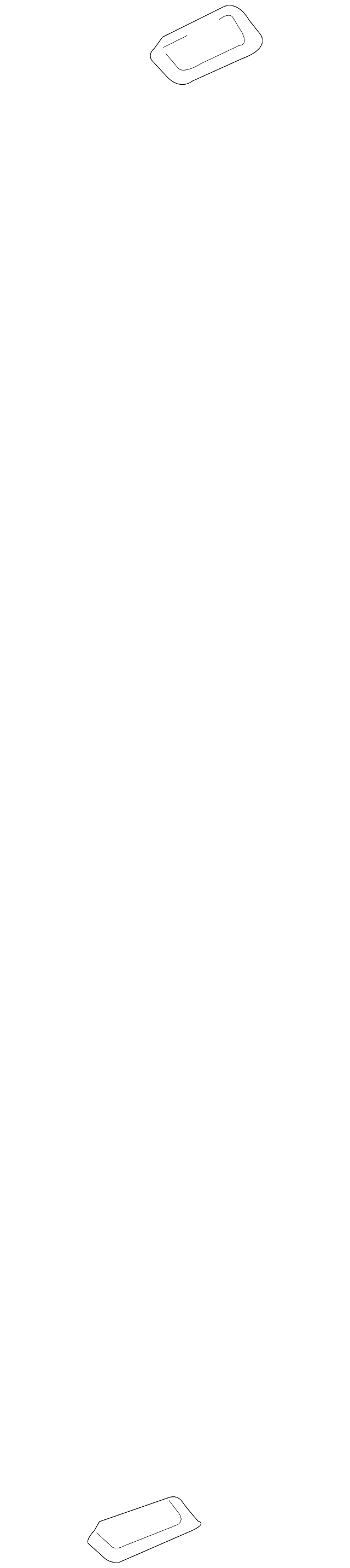 Headliner Reinforcement 3B0-867-599 - View 12