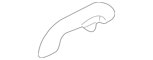 Grip Handle 3B0-857-607-Y20 - View 10