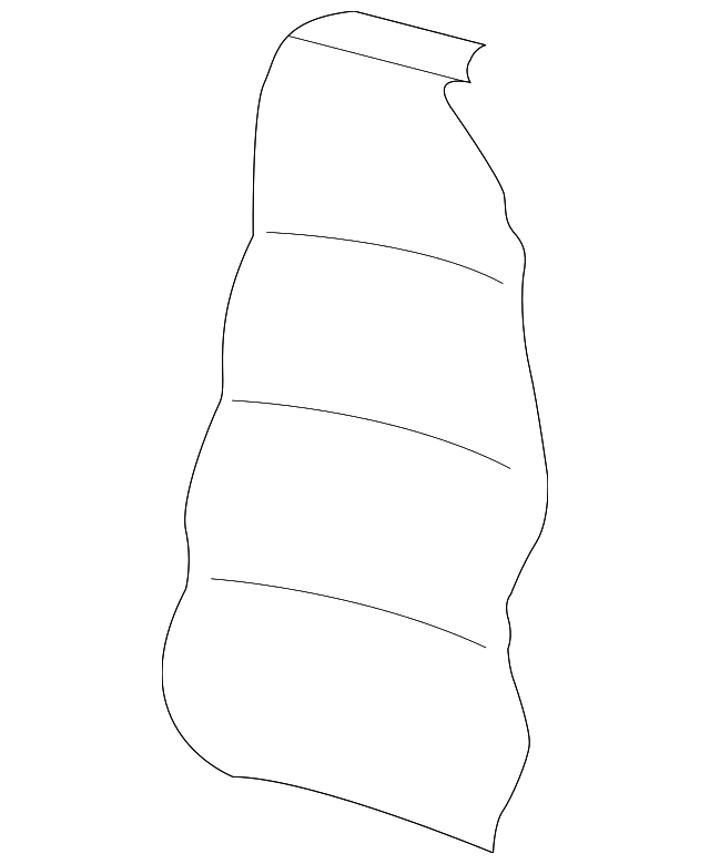 Seat Back Cover 3B0-885-805-GC-RRV