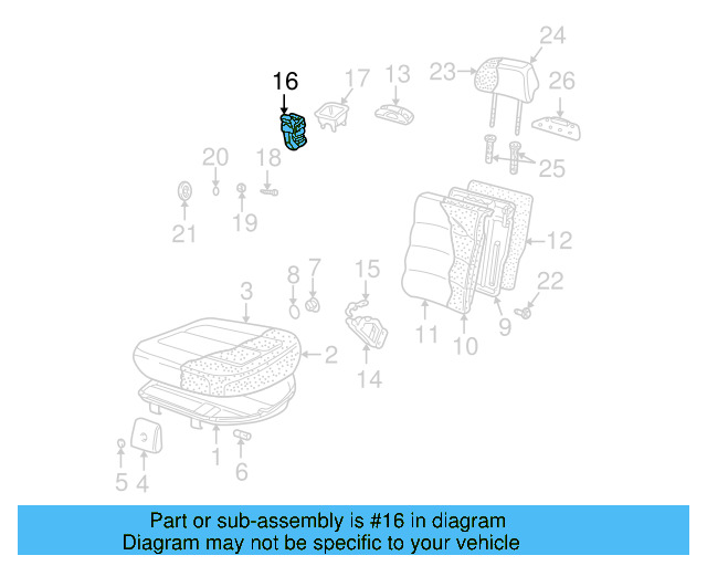 Lock 3B0-885-738-B-B41 - View 13