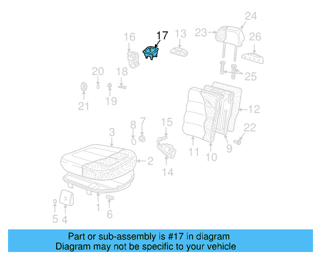 Lock 3B0-885-738-B-B41 - View 15
