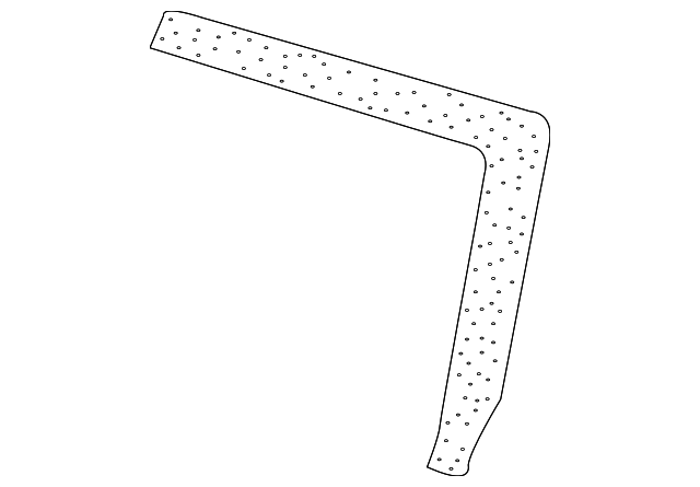 Seat Back Panel 3B0-881-969-18J - View 2