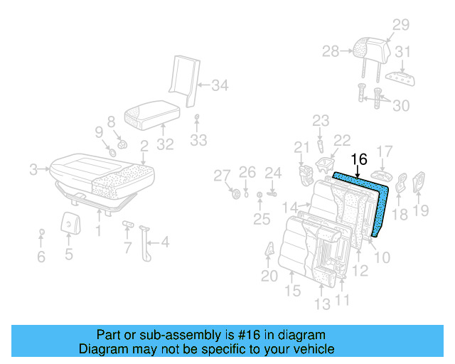 Escutcheon 3B5-885-747-B-89H