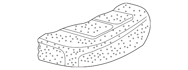 Seat Cover 3B0-885-405-HT-SEM - View 2