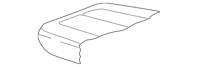 Seat Cover 3B0-885-405-HT-SEP