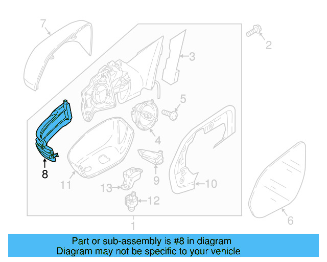 Side Camera 5WA-980-546-D - View 6