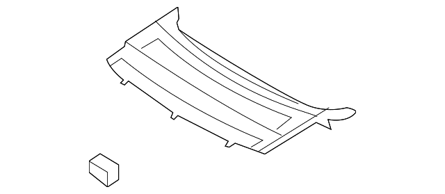 Package Tray 3C8-863-413-PH4