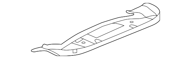 Upper Panel 5C3-810-257 - View 3