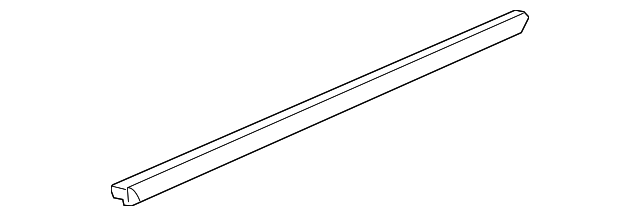 Belt Weather 7P0-839-471-C - View 2