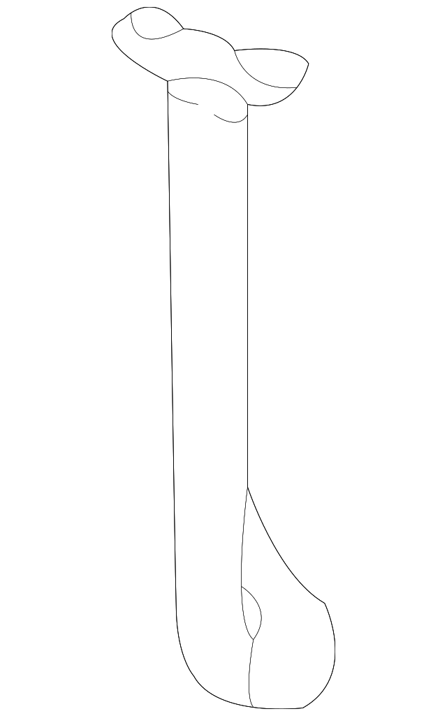 Grip Handle 3B0-857-608-8YS