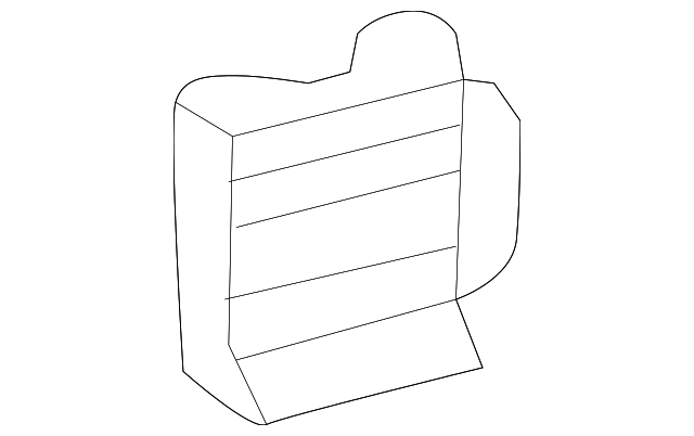 Fender Liner Extension Screw N-103-546-02 - View 95