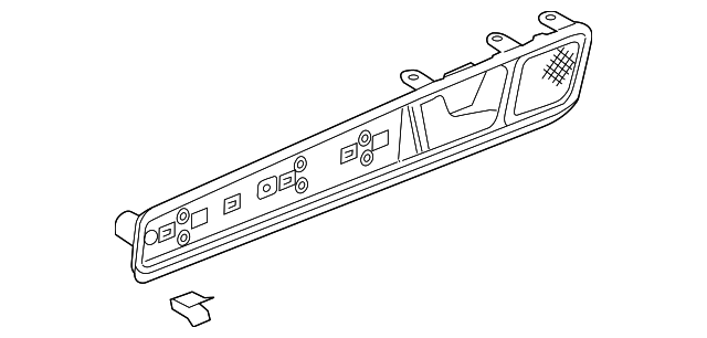 Handle, Inside 7P6-867-469-AA-DOZ
