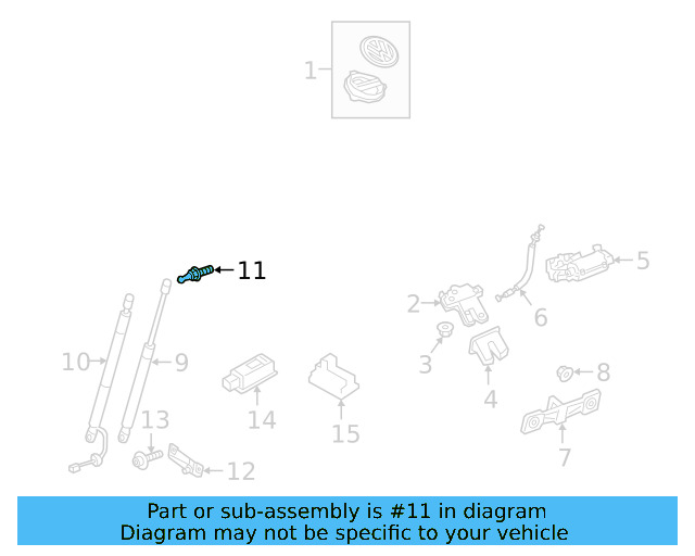 Ball Stud WHT-006-581-A